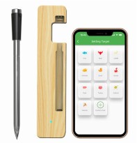GrillSync Meat Thermometer