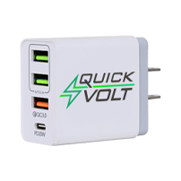 quickvolt charger