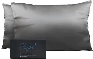 TJC Silk Pillowcase