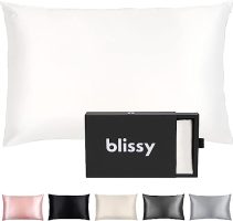 blissy silk pillowcase