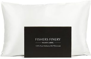 fishers finery silk pillowcase