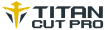 titan cut pro logo